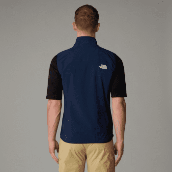 Vesta The North Face NIMBLE VEST Men SUMMIT NAVY