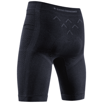 Pantaloni scurți X-Bionic X-BIONIC® XCEED RIDE LINER SHORTS MEN X Black/Rhino Grey
