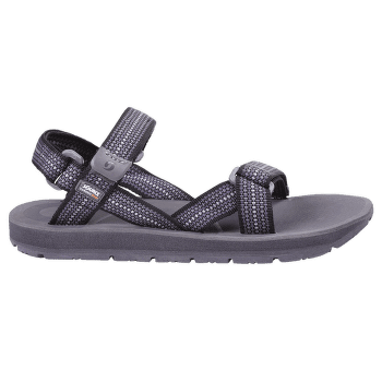 Sandale Source Classic Pro Men Chess Black Chess Black