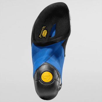 Cățărători La Sportiva Skwama Women Apple Green/Cobalt Blue_E05B13