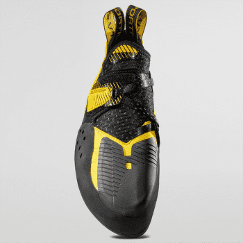 Cățărători La Sportiva Solution Comp Black/Yellow