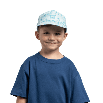 Capac Buff Pack Mini Cap Kids ROAM TURQUOISE