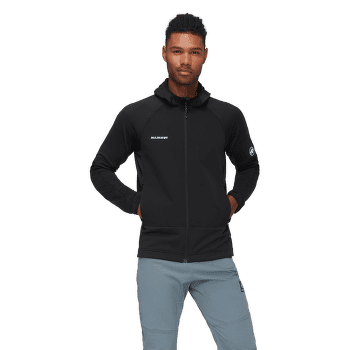 Hanorac Mammut Massone ML Hooded Jacket Men 50670 tschiel-marine