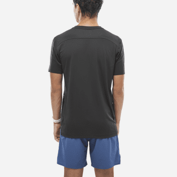 Tricou cu mânecă scurtă Millet Intense Pro Light TS SS Men ICON BLUE/WHITE