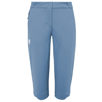 Pantaloni 3/5 Millet Ubic Stretch 3/4 Pant Women CORONET BLUE
