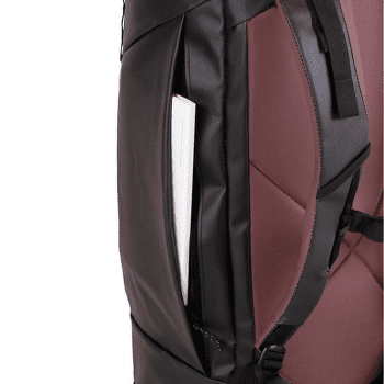 Rucsac Blue Ice Moonlight 35 Pirate Black