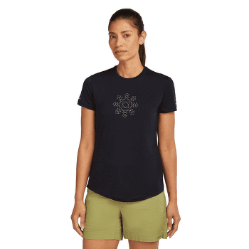 Tricou cu mânecă scurtă Icebreaker Merino Blend 125 Cool-Lite™ Sphere SS Tee Fusion Women PASSION