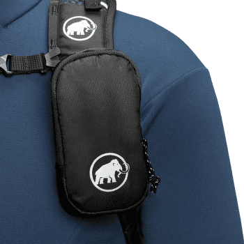 Buzunar Mammut Lithium Add-on Shoulder Harness Pocket S black 0001