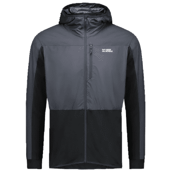 Jachetă Mons Royale Diversion Merino Wind Jacket Black