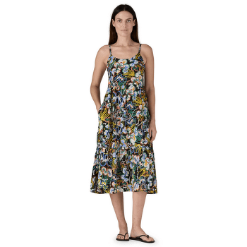 Rochie Patagonia Tidal Threads Dress Women Undersea: Black