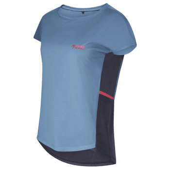 Tricou cu mânecă scurtă Direct Alpine Horn Lady navy