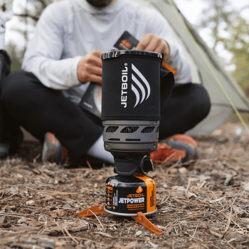 Aragaz Jetboil Zip 0.8L Carbon