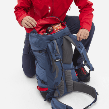 Rucsac Millet PEUTEREY 45+10 ROUGE A14