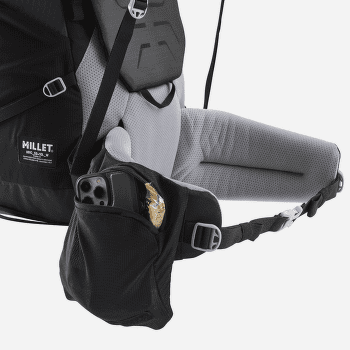 Rucsac Millet UBIC 50+10 Women E-BLACK/DARK BLUE