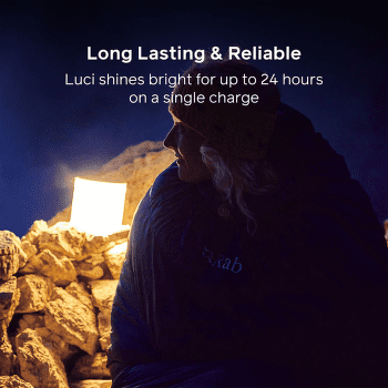 Lanterna BioLite Luci Original Matte