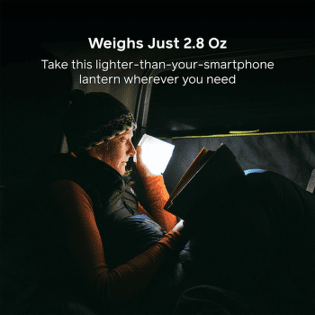 Lanterna BioLite Luci Emergency