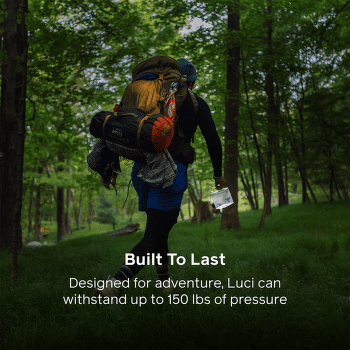 Lanterna BioLite Luci Charge 150