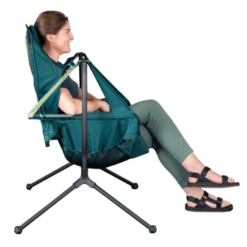 Scaune Nemo Equipment Stargaze Reclining Camp Chair Black Pearl
