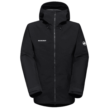 Jachetă Mammut Crater IV HS Hooded Jacket Men black 0001