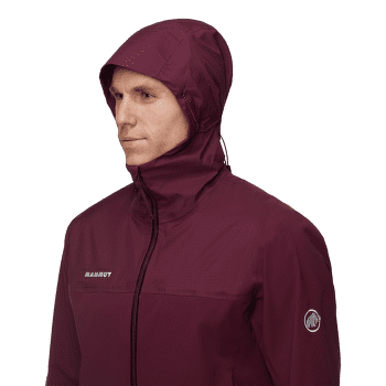 Jachetă Mammut Ducan Guide HS Hooded Jacket Men 50665 tschiel