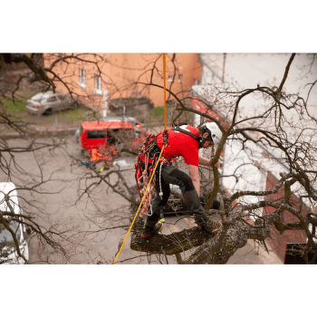 Șaua Rock Empire Sherman černá 008