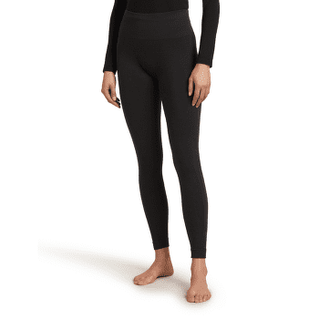 Colanți Icebreaker Merino Seamless Active 25 inch Tights Women BLACK