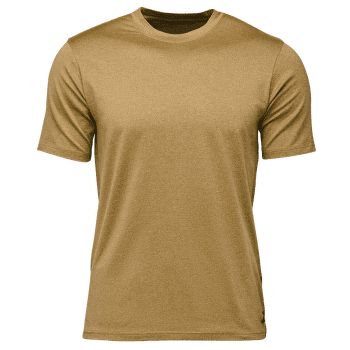 Tricou cu mânecă scurtă Black Diamond Circuit SS Tee Men Flax