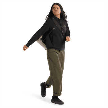 Hanorac Arcteryx Emblem Fleece Hoody Women Atmos