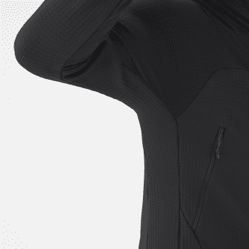 Hanorac Millet FUSION GRID JACKET MEN CORONET BLUE/SAPHIR