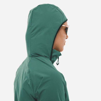 Jachetă Millet RUTOR XCS AIR HOODIE Women CORONET BLUE