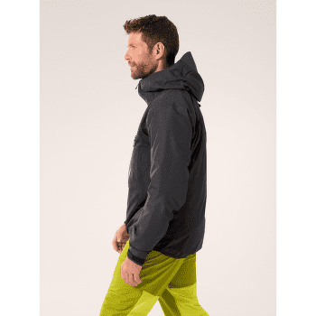 Jachetă Arcteryx Alpha Jacket Men Graphite/Black