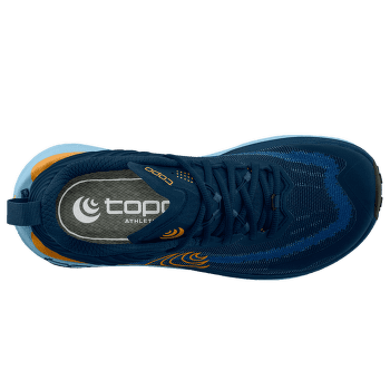 Încălțăminte Topo athletic Vista Men Navy / Orange