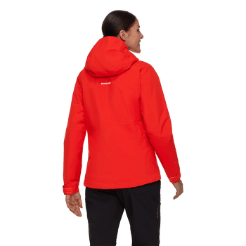 Jachetă Mammut Linard HS Thermo Hooded Jacket Women 40320 deep teal