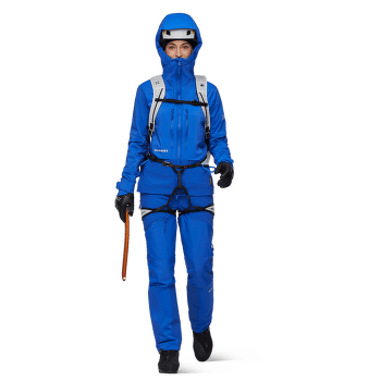 Jachetă Mammut Eiger Nordwand Pro SO Hooded Jacket Women 50643 eiger blue
