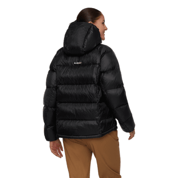 Jachetă Mammut Glacier Glow IN Hooded Jacket Women black 0001