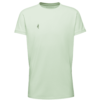 Tricou cu mânecă scurtă Mammut Mammut Seon T-Shirt Alpinist Men 1288 silver sage