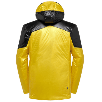 Jachetă La Sportiva SUPERCOULOIR PRIMALOFT PARKA MEN Yellow/Black