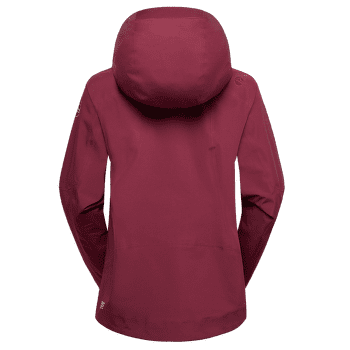Jachetă La Sportiva CREST EVO SHELL JACKET WOMEN Redwood_R25R25