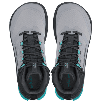 Încălțăminte Altra Lone Peak 9 Waterproof Mid Women BLACK/GRAY