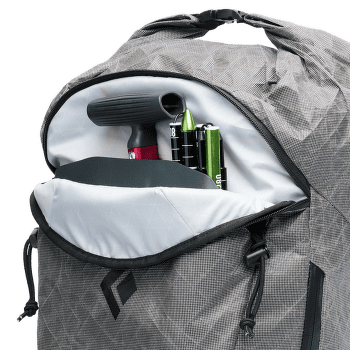 Rucsac Black Diamond CIRQUE ULTRA 25 Storm Gray