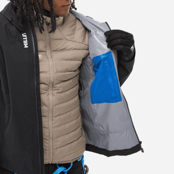 Jachetă Millet KAMET GTX JACKET MEN DORITE/BLACK NEW