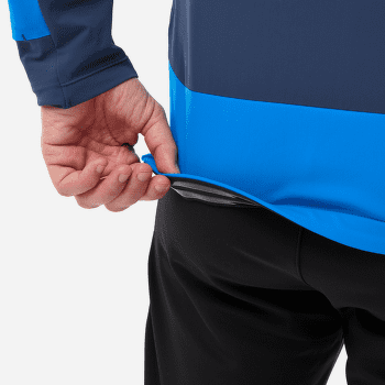 Jachetă Millet PIERRA MENT JACKET MEN ICON BLUE/DARK DENIM