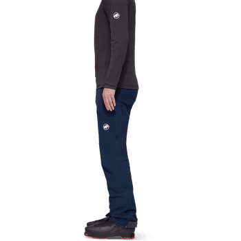 Pantaloni Mammut Taiss Guide SO Pants Men black 0001