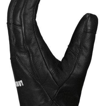 Mănuși Mammut Eiger Nordwand Advanced Glove black 0001