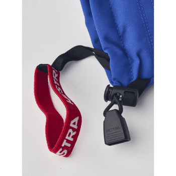 Mănuși Hestra Army Leather Heli Ski Jr. Mitt Royal