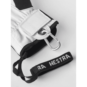 Mănuși Hestra Army Leather Patrol Svart
