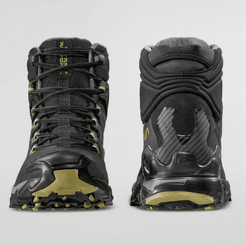 Încălțăminte La Sportiva Ultra Raptor II Mid Leather Wide GTX Black/Cedar