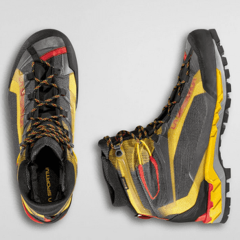 Încălțăminte La Sportiva Trango Tech GTX Black/Yellow