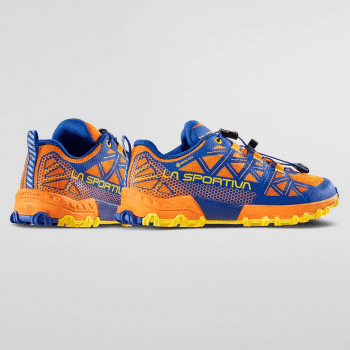 Încălțăminte La Sportiva Bushido II GTX Junior Tiger/Yellow