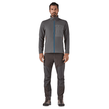 Jachetă Patagonia R2 TechFace Jacket Men Forge Grey